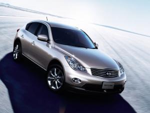 Nissan Skyline Crossover '2009